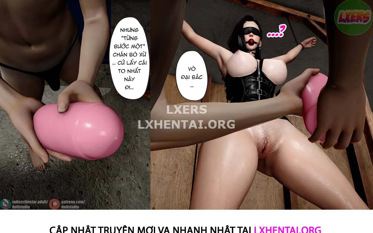 HentaiVN.net - Ảnh 59 - Happy family - Oneshot