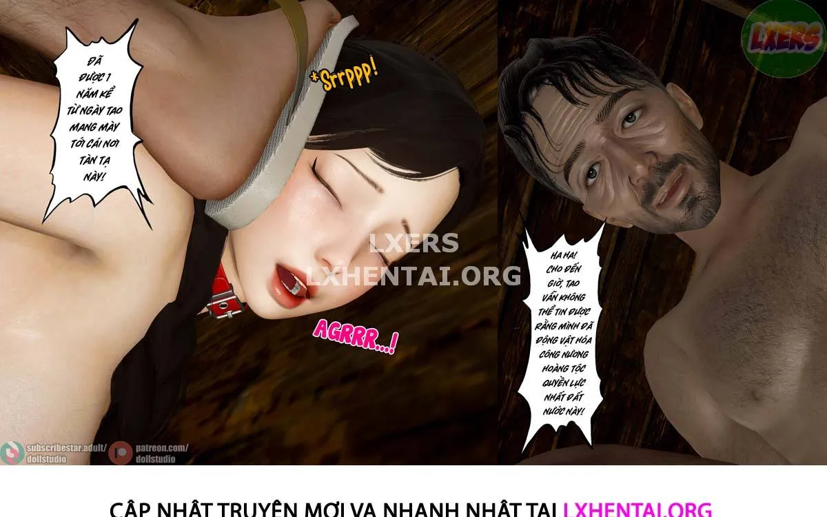 HentaiVN.net - Ảnh 14 - The Royal Lady - Oneshot