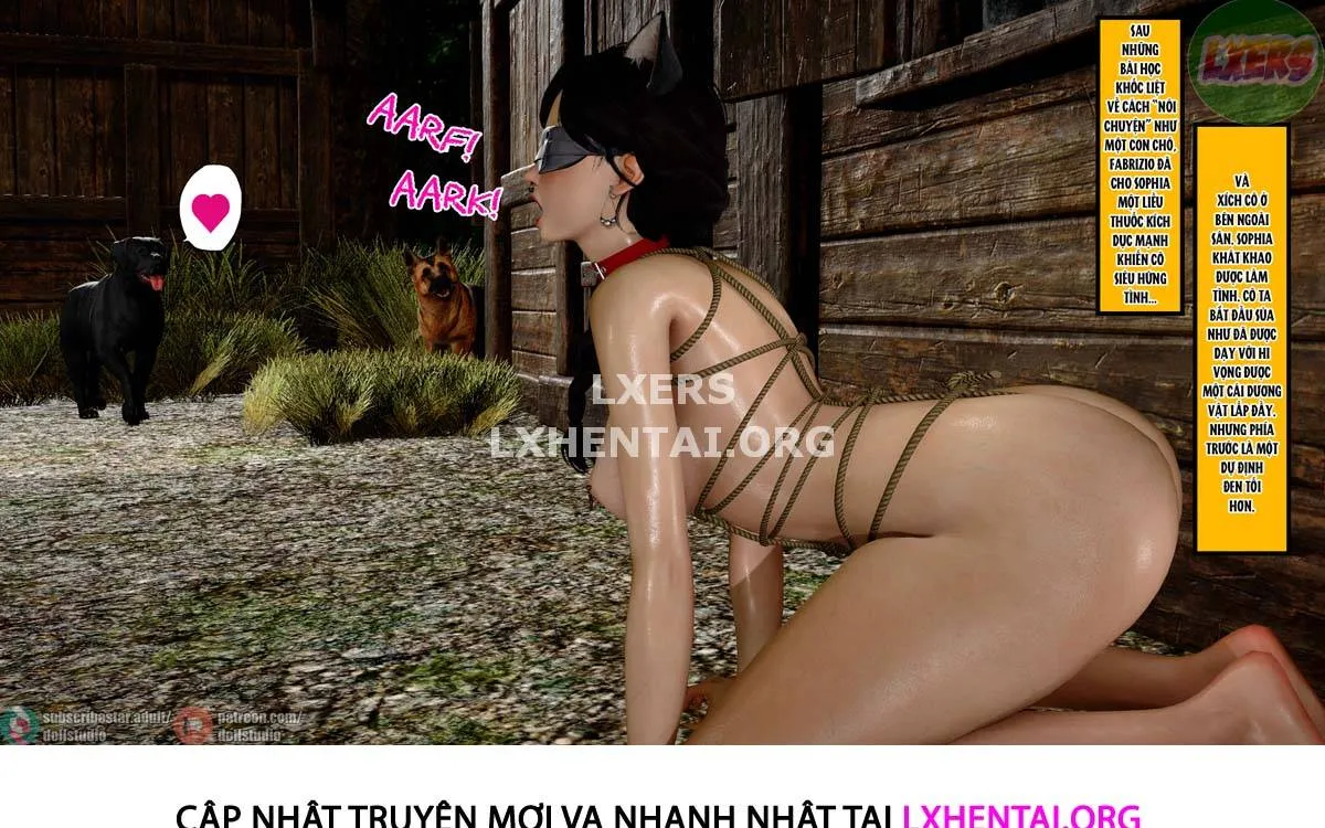 HentaiVN.net - Ảnh 55 - The Royal Lady - Oneshot