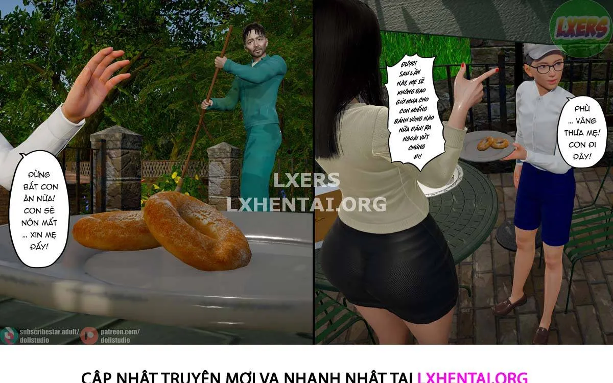 HentaiVN.net - Ảnh 7 - The Royal Lady - Oneshot