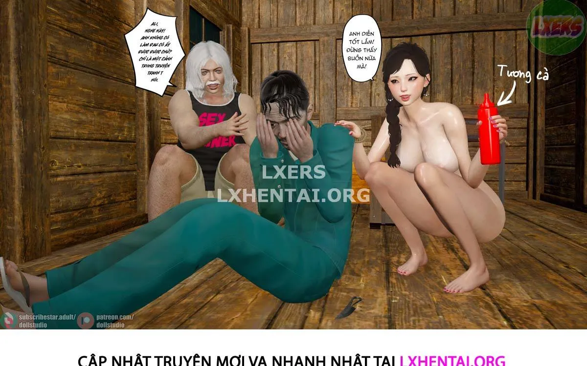HentaiVN.net - Ảnh 70 - The Royal Lady - Oneshot