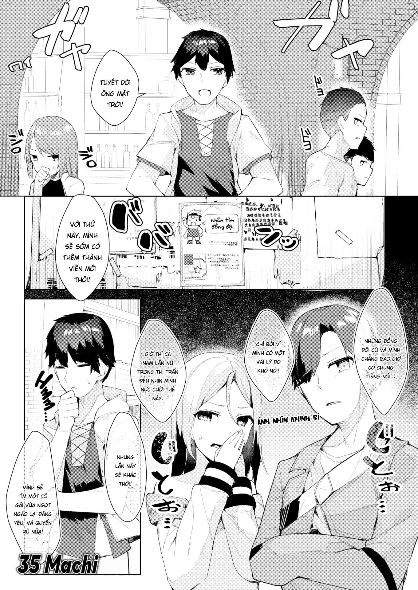 HentaiVN.net - Ảnh 3 - Hồi Phục Sư - Oneshot