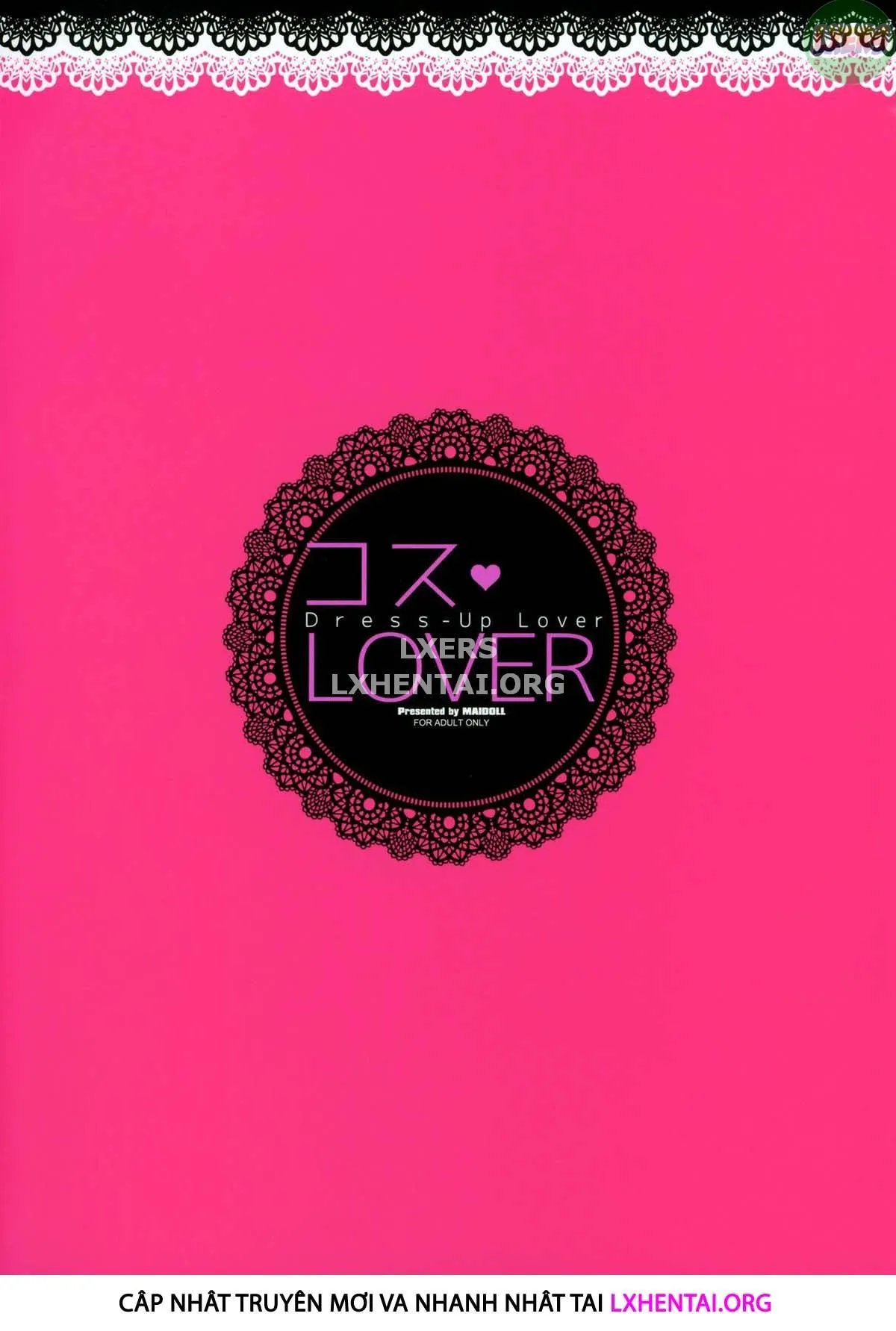 HentaiVN.net - Ảnh 26 - COS LOVER - Oneshot