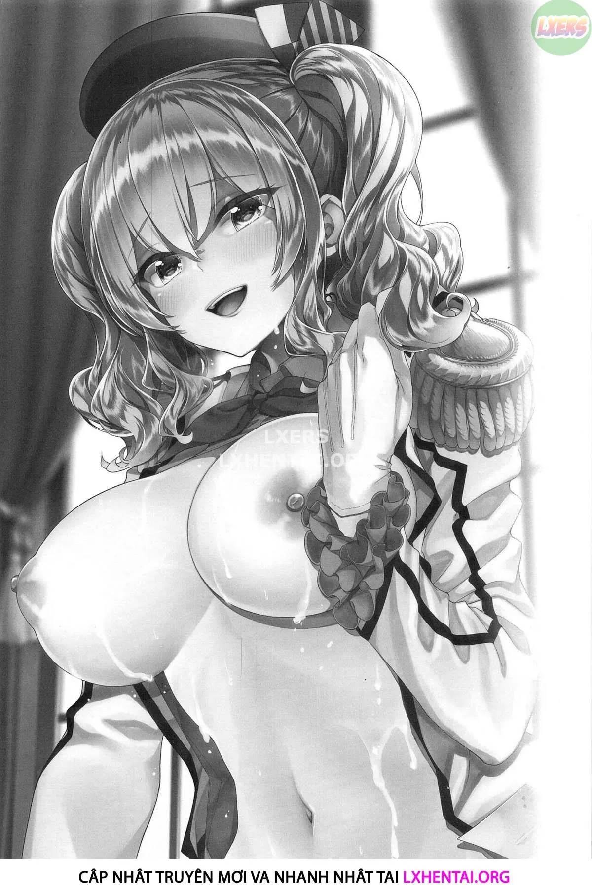 HentaiVN.net - Ảnh 6 - Having A Lovey Dovey Sex Life At The Navy Base Together With Kashima [Kashima To Love Love Chinjufu Seikatsu] - Oneshot