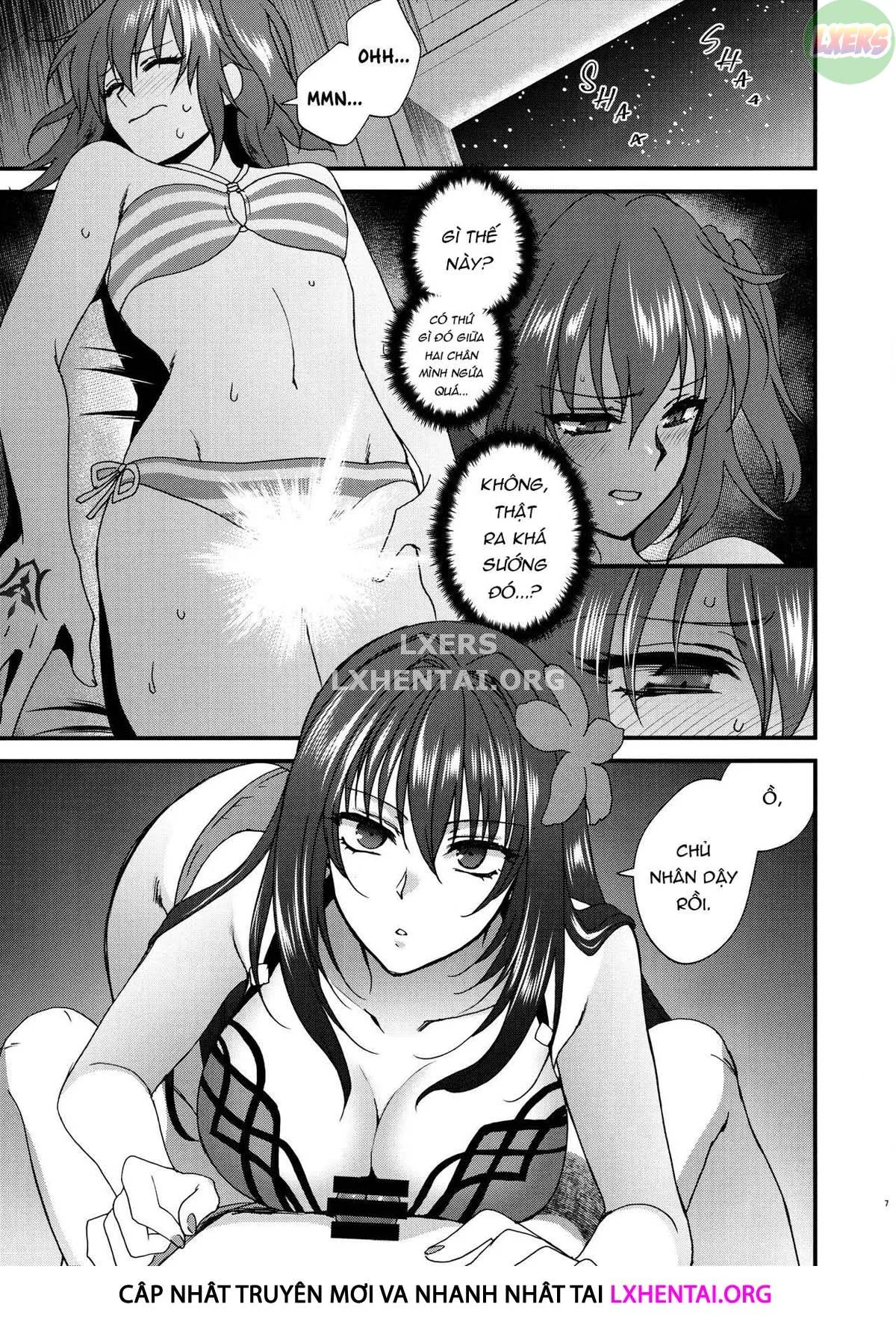HentaiVN.net - Ảnh 10 - Dopamint! - Oneshot