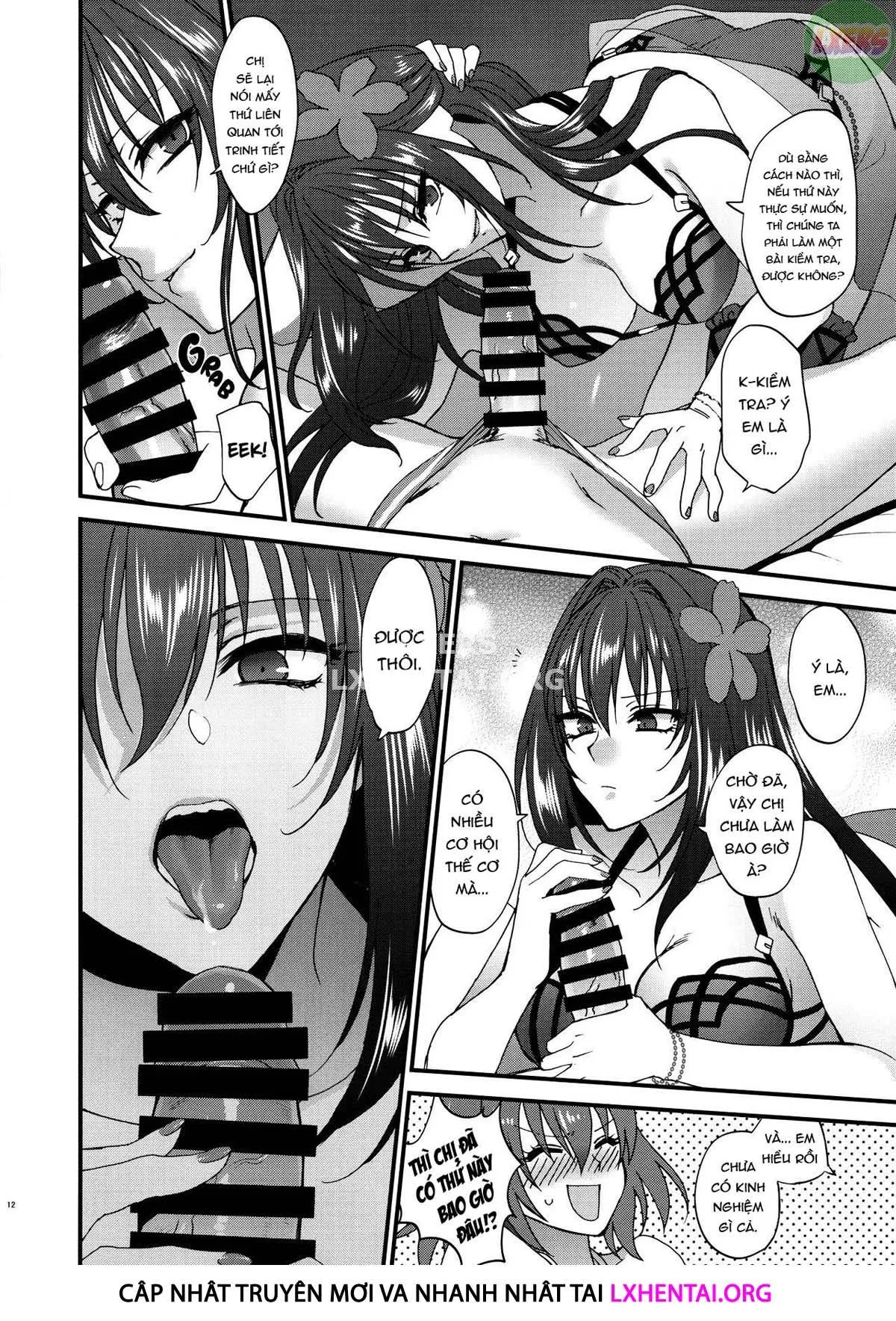 HentaiVN.net - Ảnh 15 - Dopamint! - Oneshot