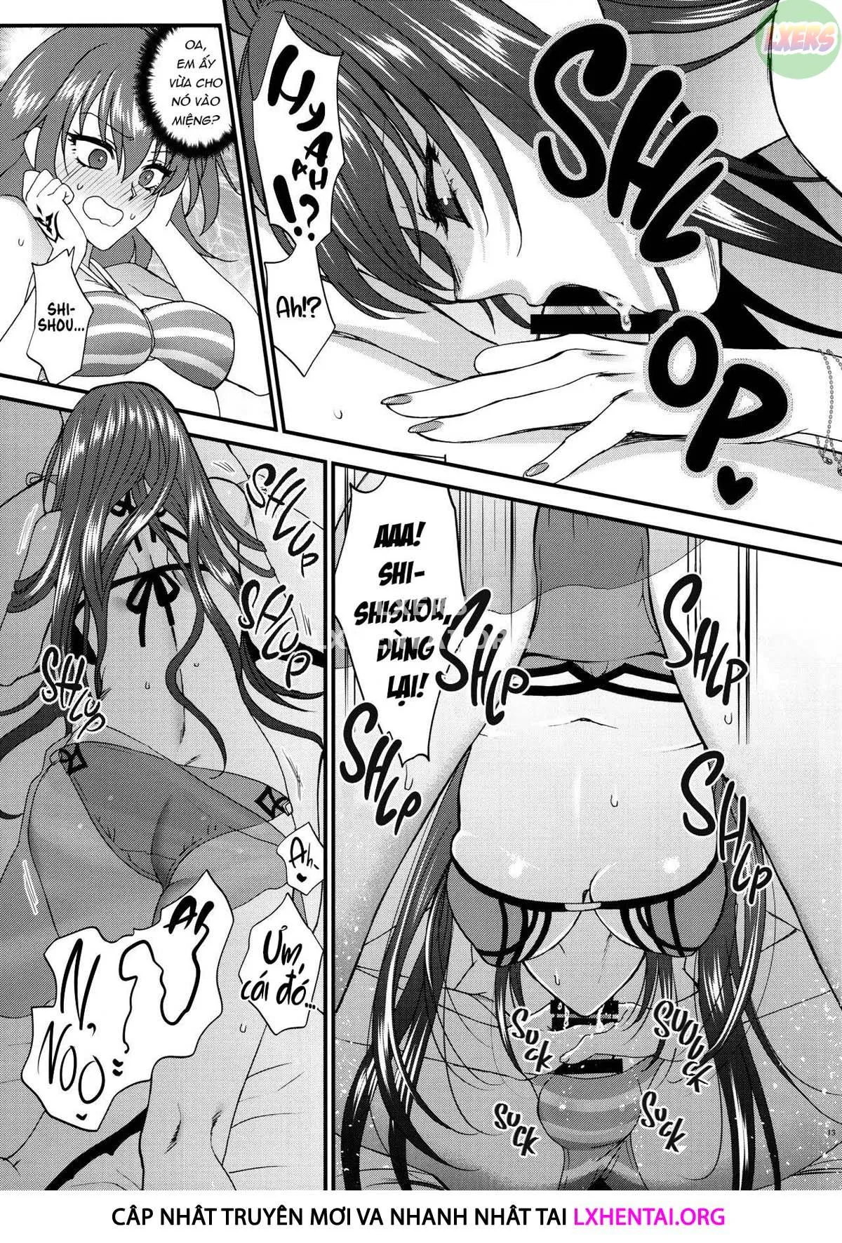 HentaiVN.net - Ảnh 16 - Dopamint! - Oneshot