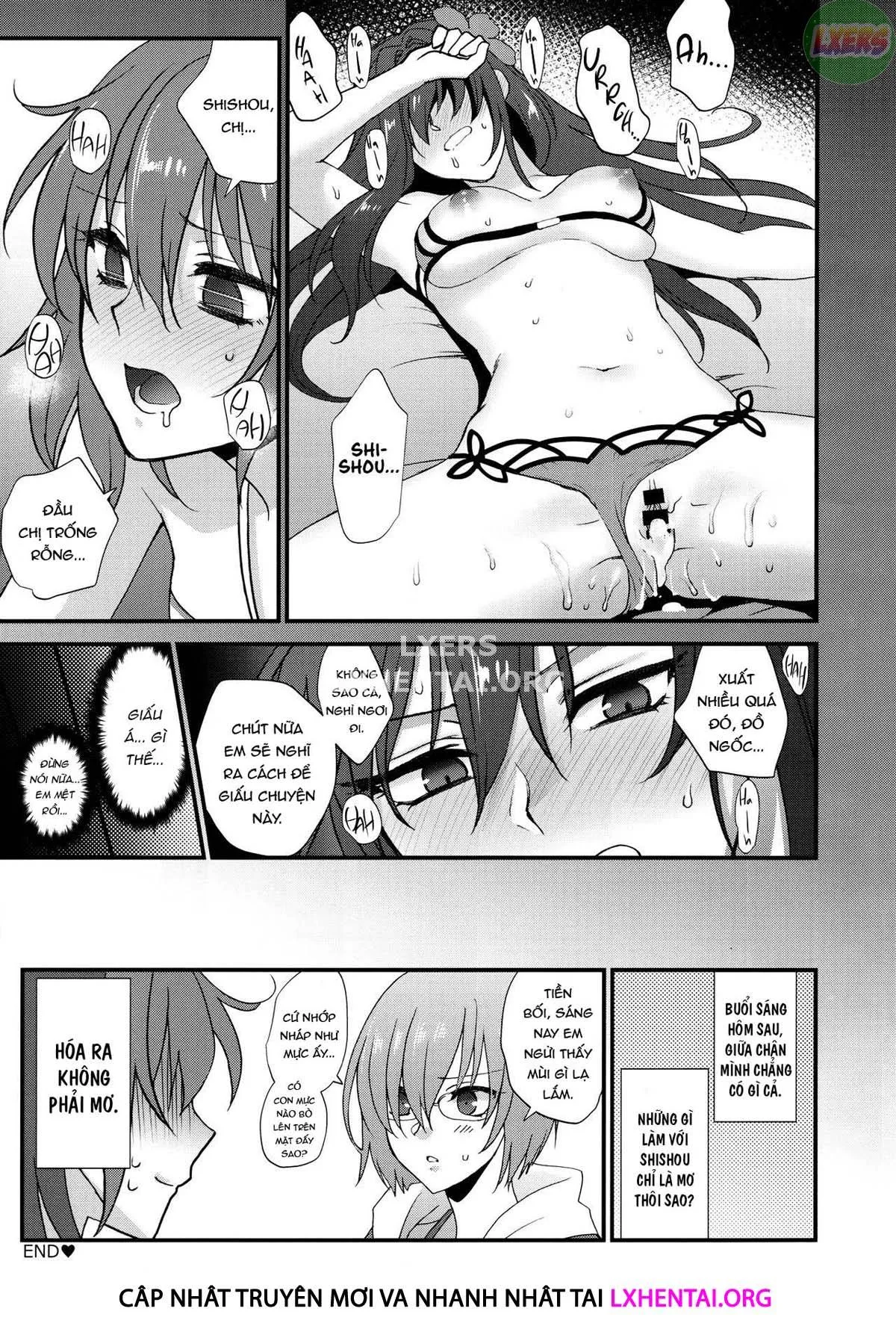 HentaiVN.net - Ảnh 28 - Dopamint! - Oneshot