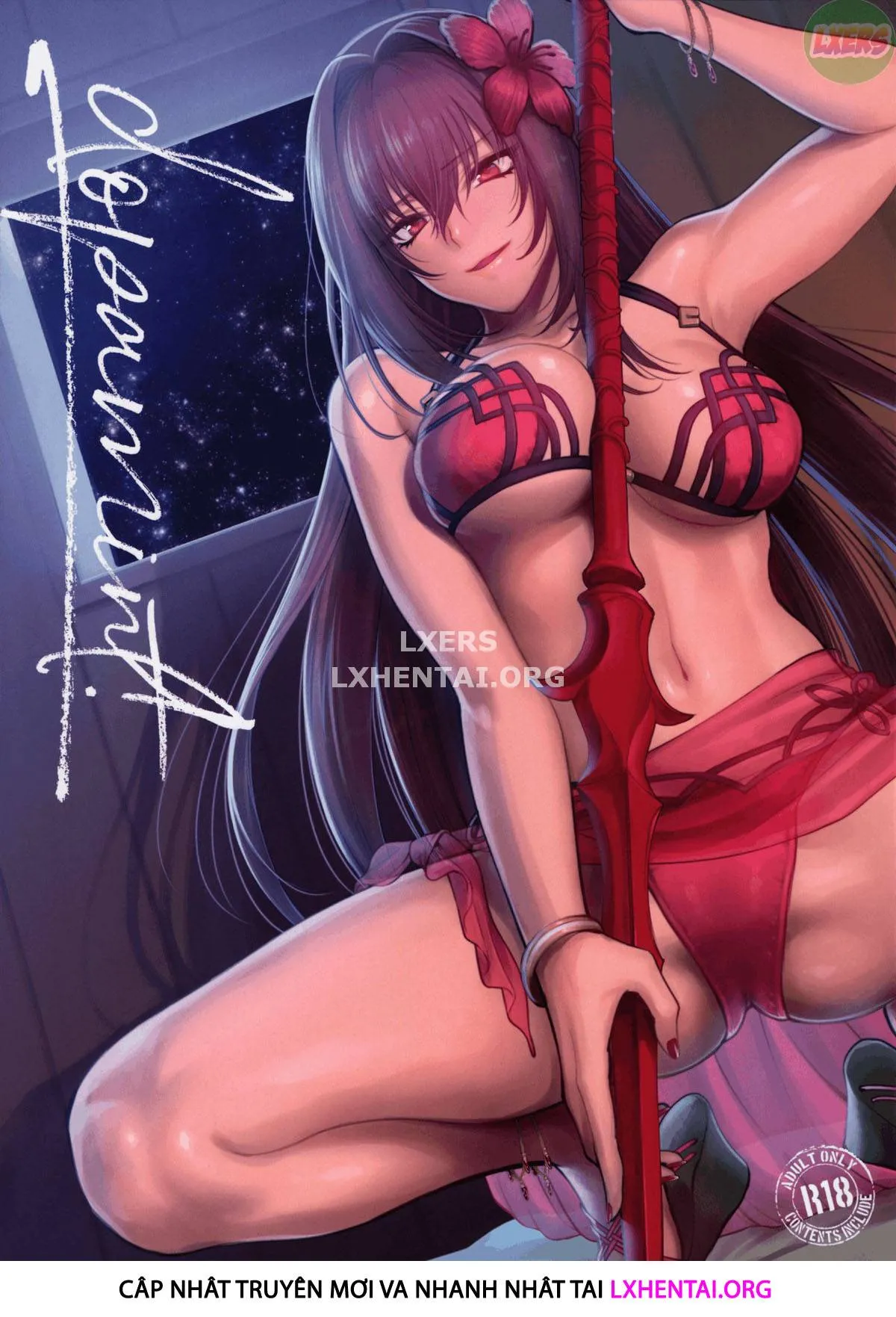 HentaiVN.net - Ảnh 5 - Dopamint! - Oneshot