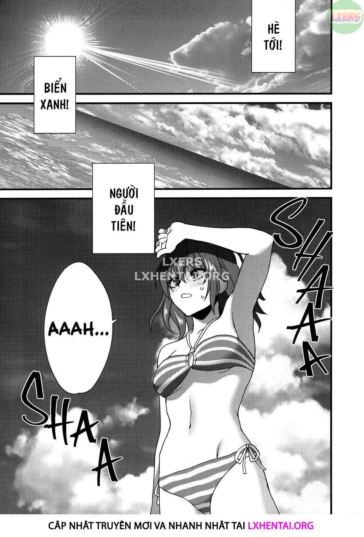 HentaiVN.net - Ảnh 8 - Dopamint! - Oneshot