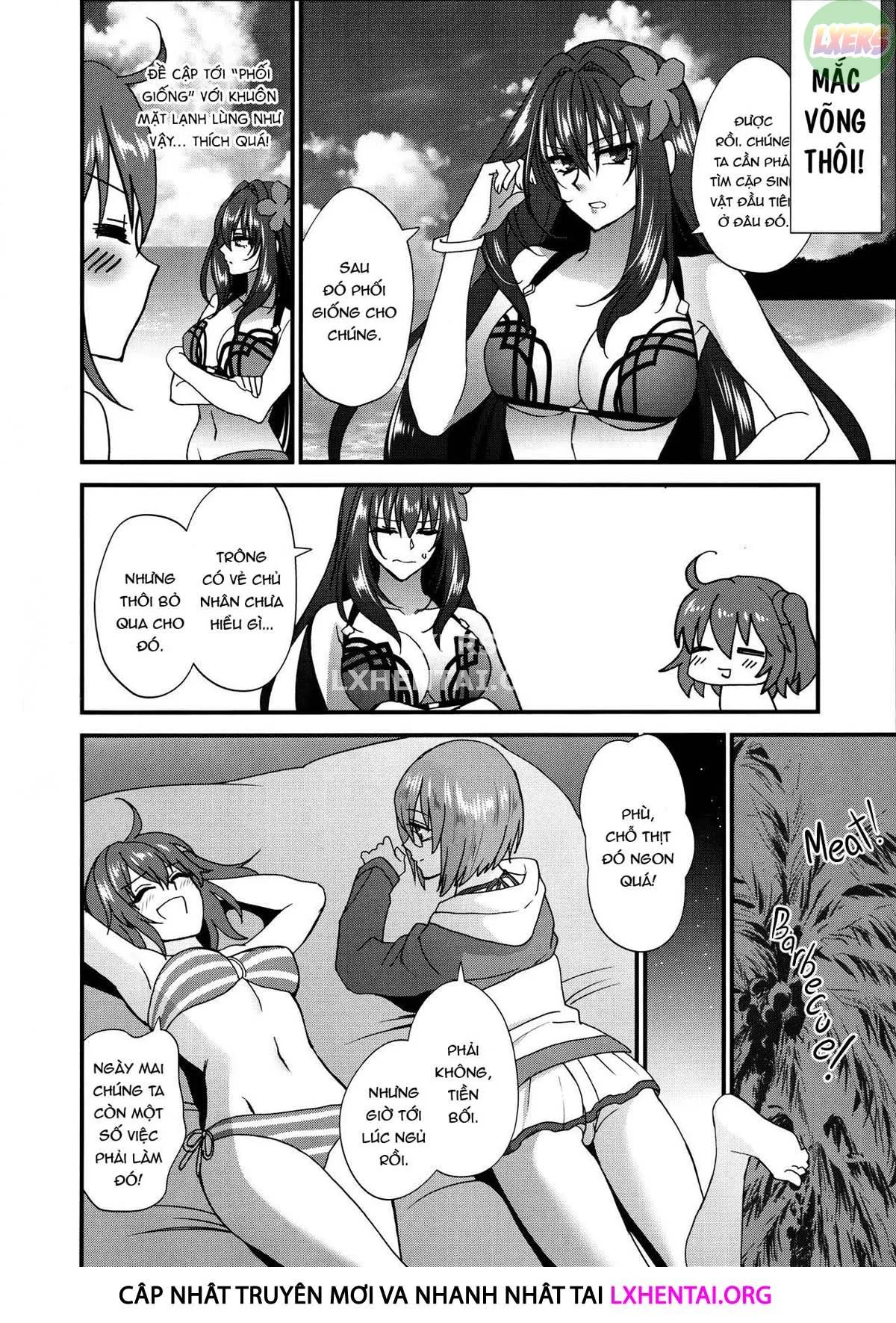 HentaiVN.net - Ảnh 9 - Dopamint! - Oneshot