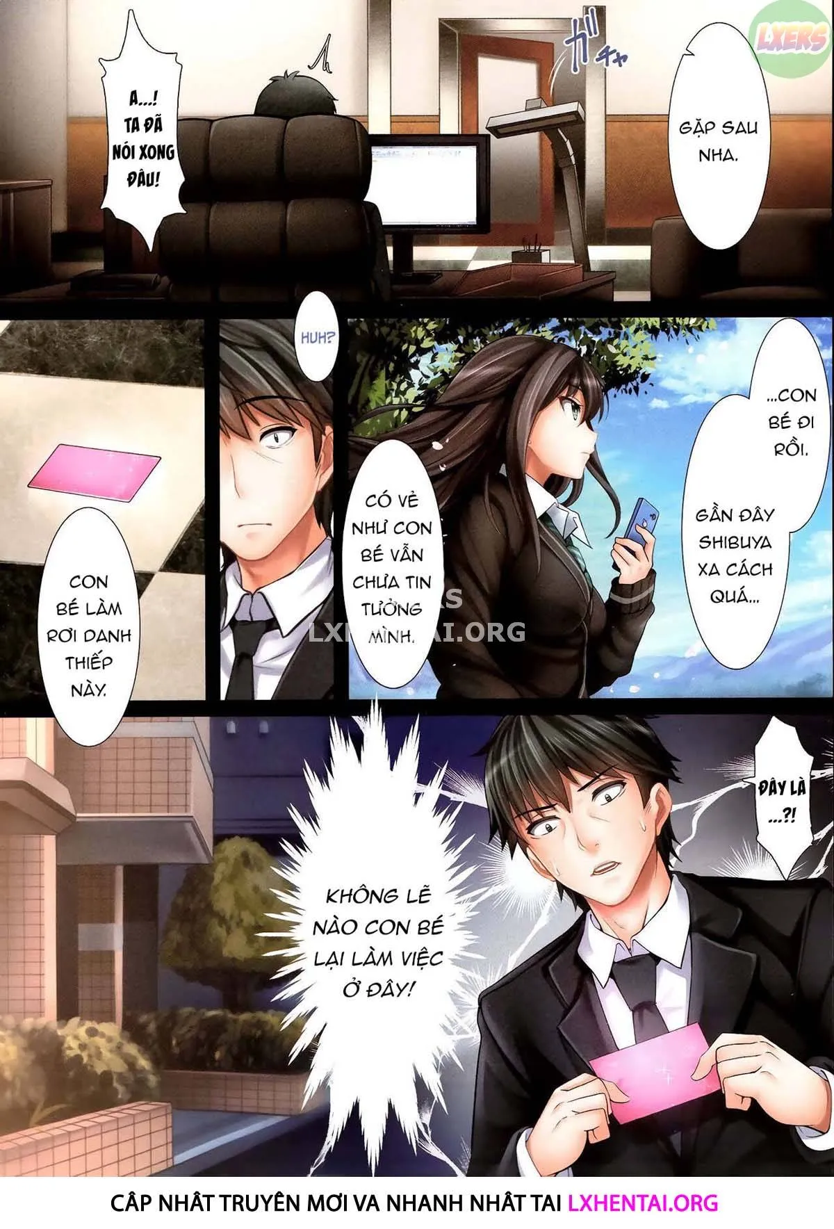 HentaiVN.net - Ảnh 20 - The Enkou M@Ster -Collection- Soushuuhen - Chap 1
