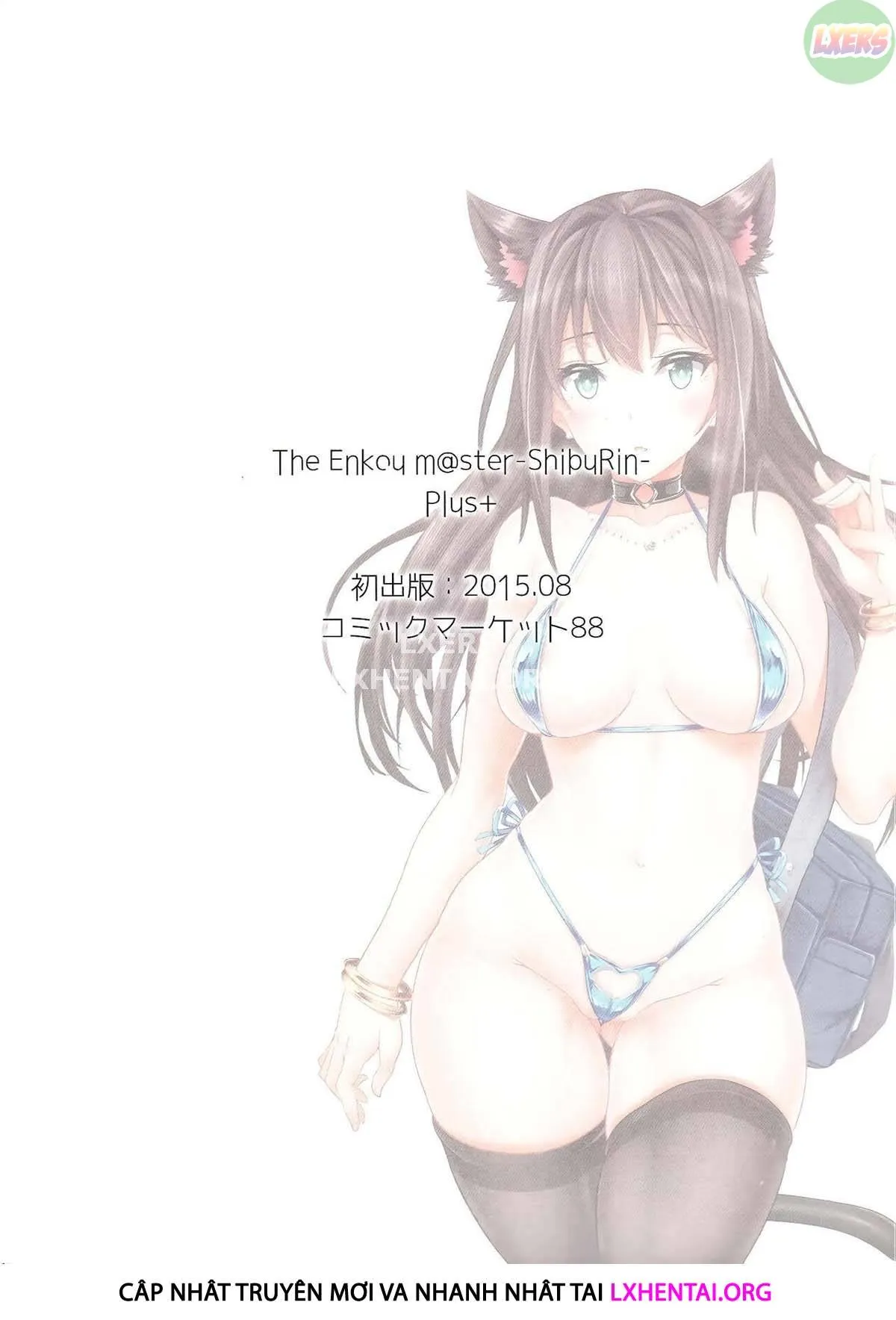 HentaiVN.net - Ảnh 38 - The Enkou M@Ster -Collection- Soushuuhen - Chap 1