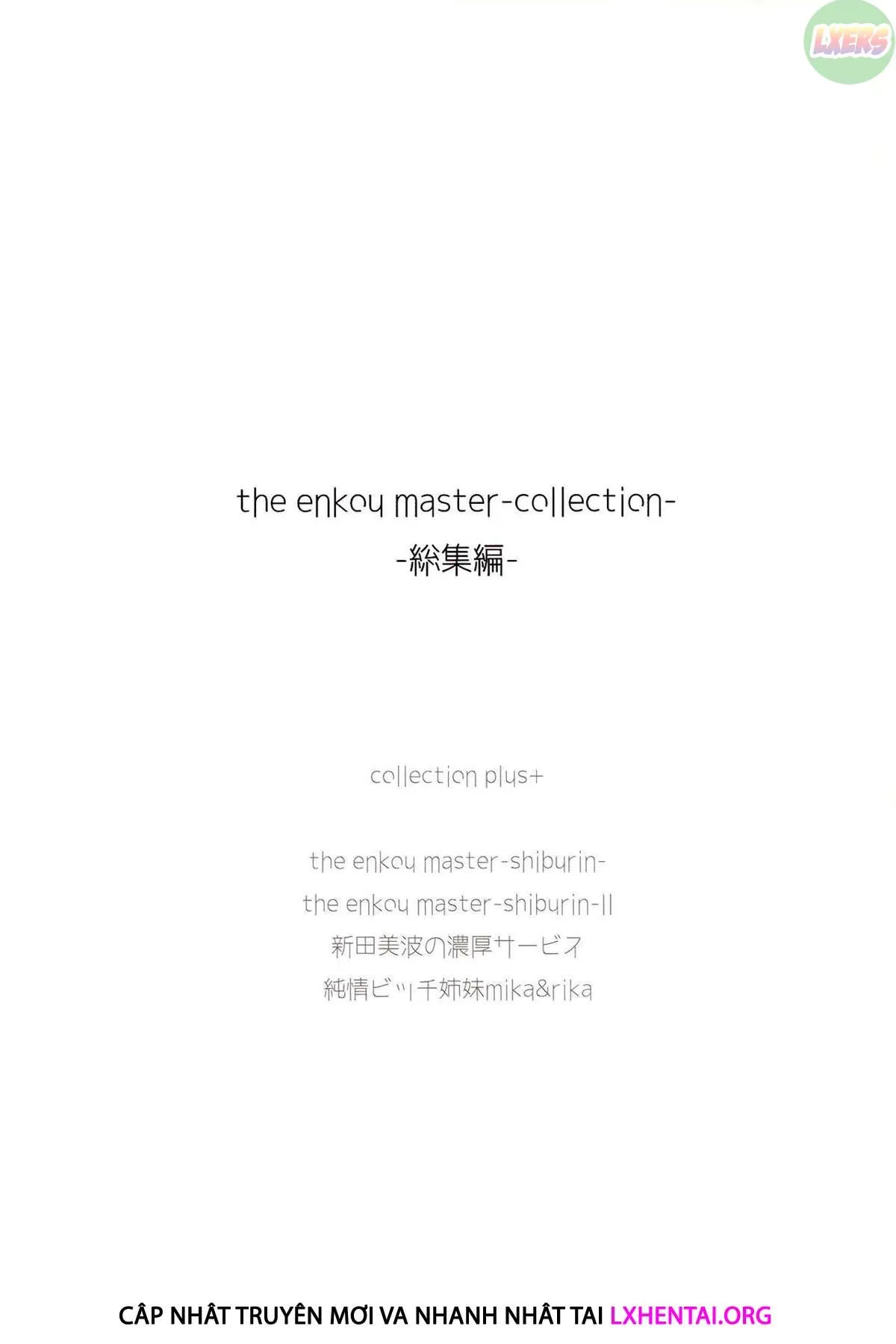 HentaiVN.net - Ảnh 6 - The Enkou M@Ster -Collection- Soushuuhen - Chap 1