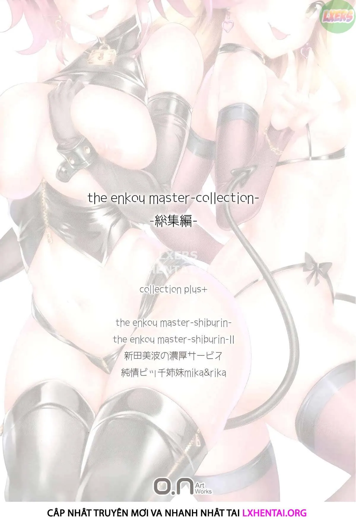 HentaiVN.net - Ảnh 28 - The Enkou M@Ster -Collection- Soushuuhen - Chap 3 - [END]