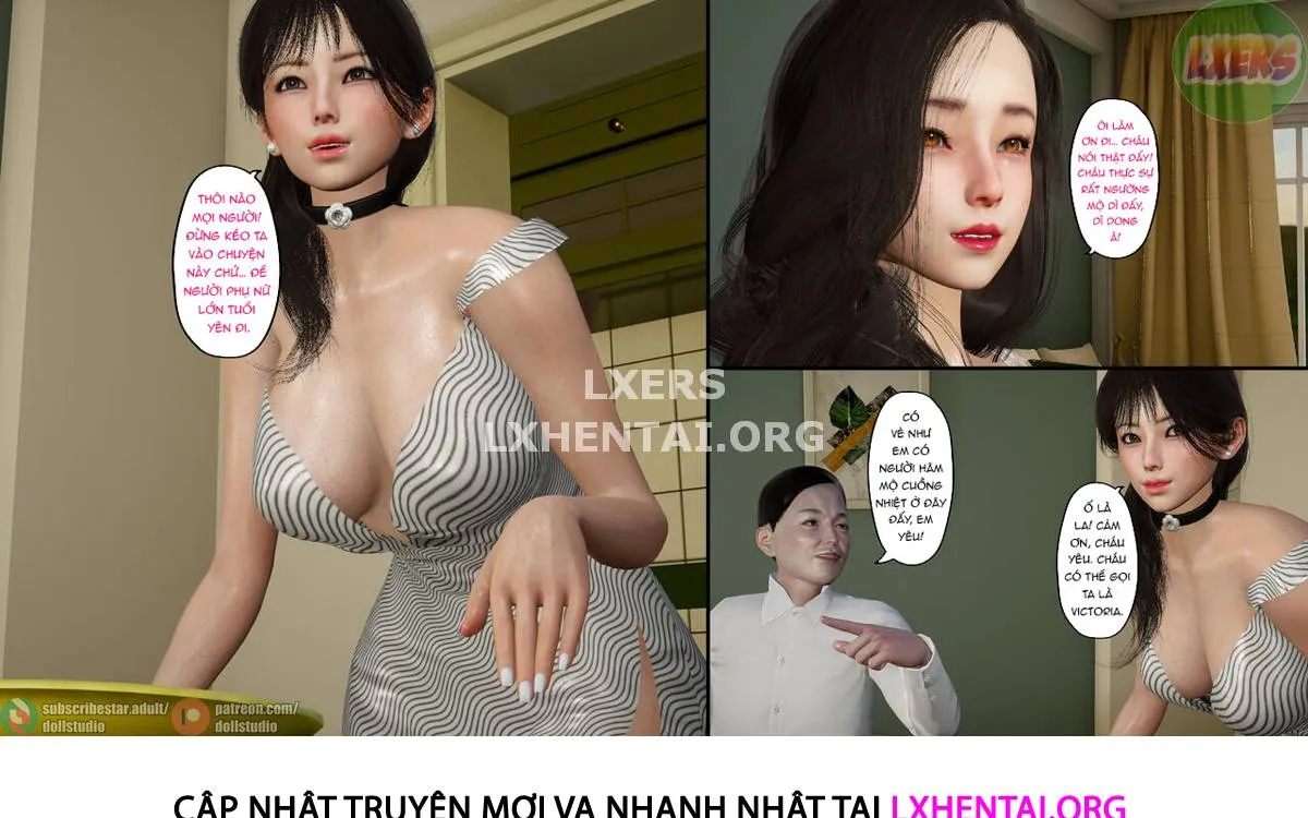 HentaiVN.net - Ảnh 10 - Ugly Truth - Oneshot
