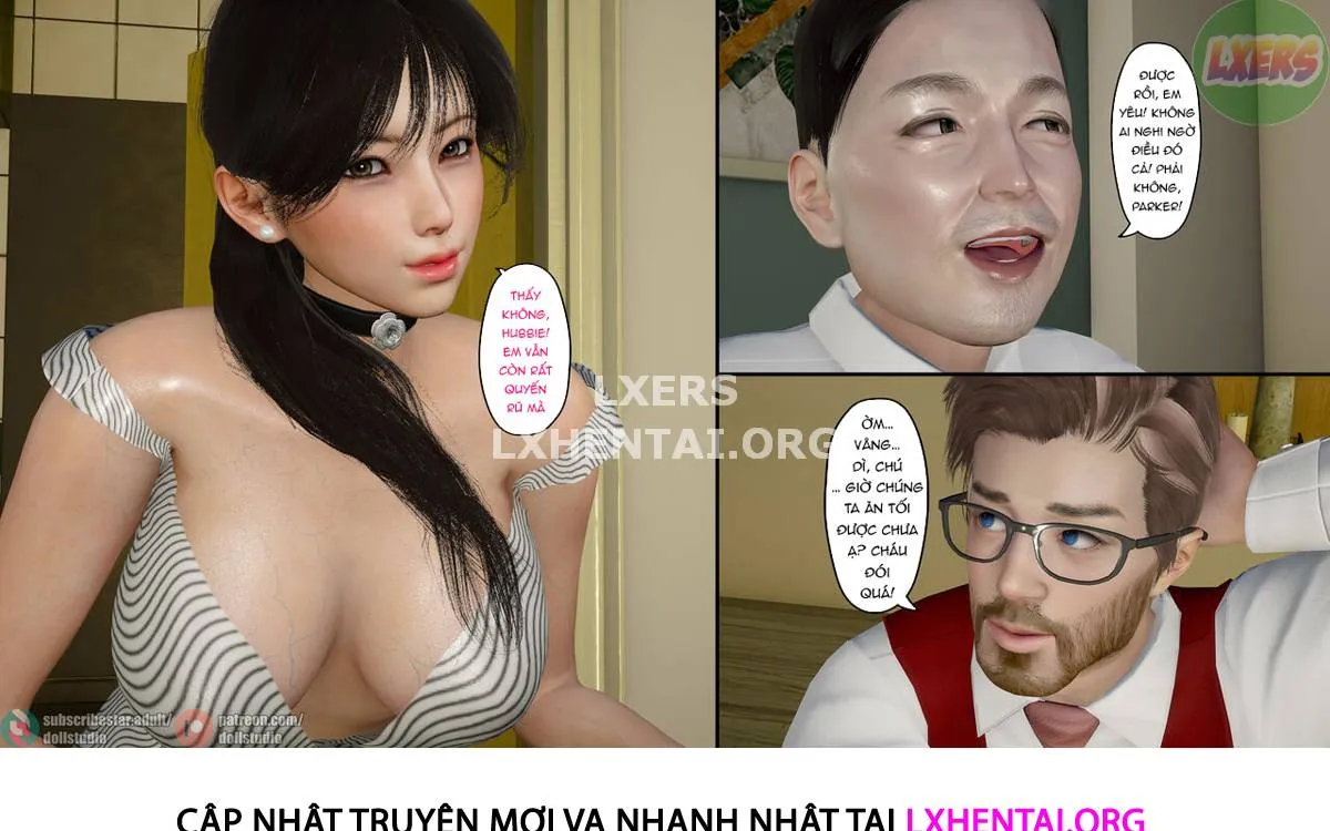 HentaiVN.net - Ảnh 11 - Ugly Truth - Oneshot