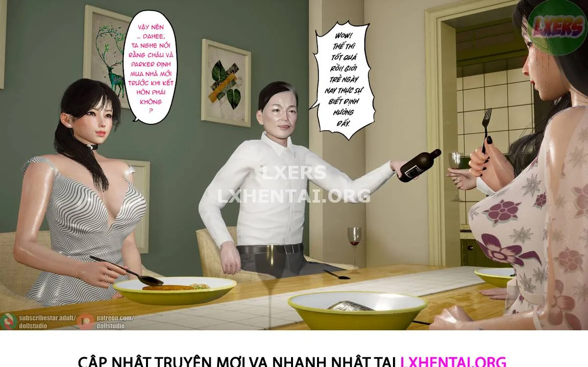 HentaiVN.net - Ảnh 12 - Ugly Truth - Oneshot