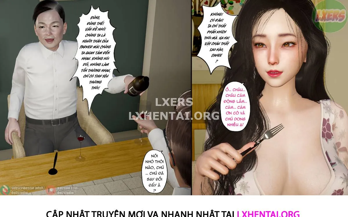 HentaiVN.net - Ảnh 14 - Ugly Truth - Oneshot