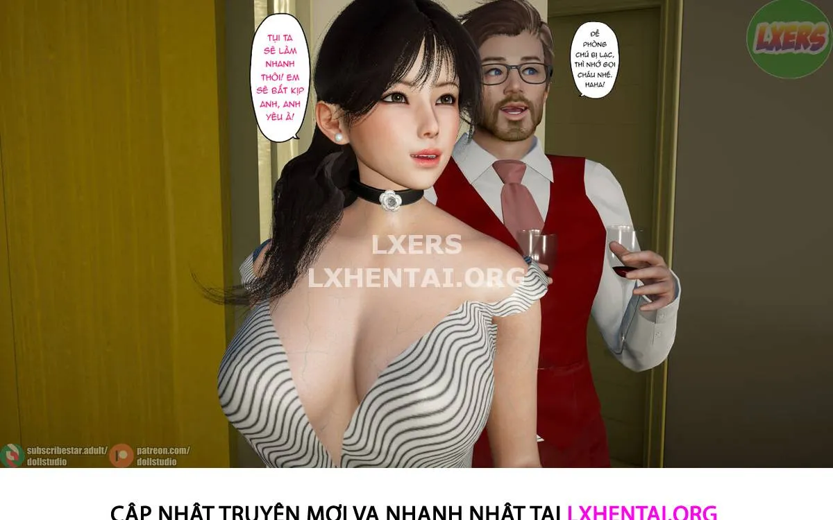 HentaiVN.net - Ảnh 16 - Ugly Truth - Oneshot
