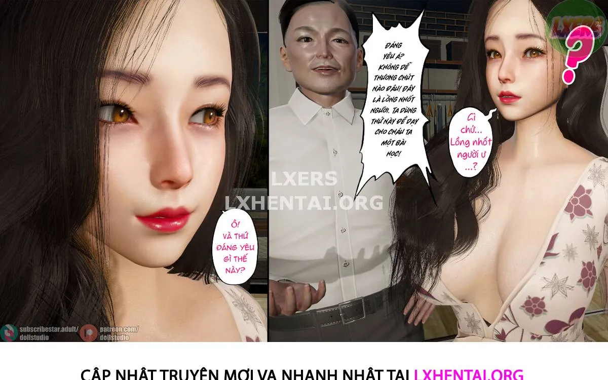 HentaiVN.net - Ảnh 20 - Ugly Truth - Oneshot