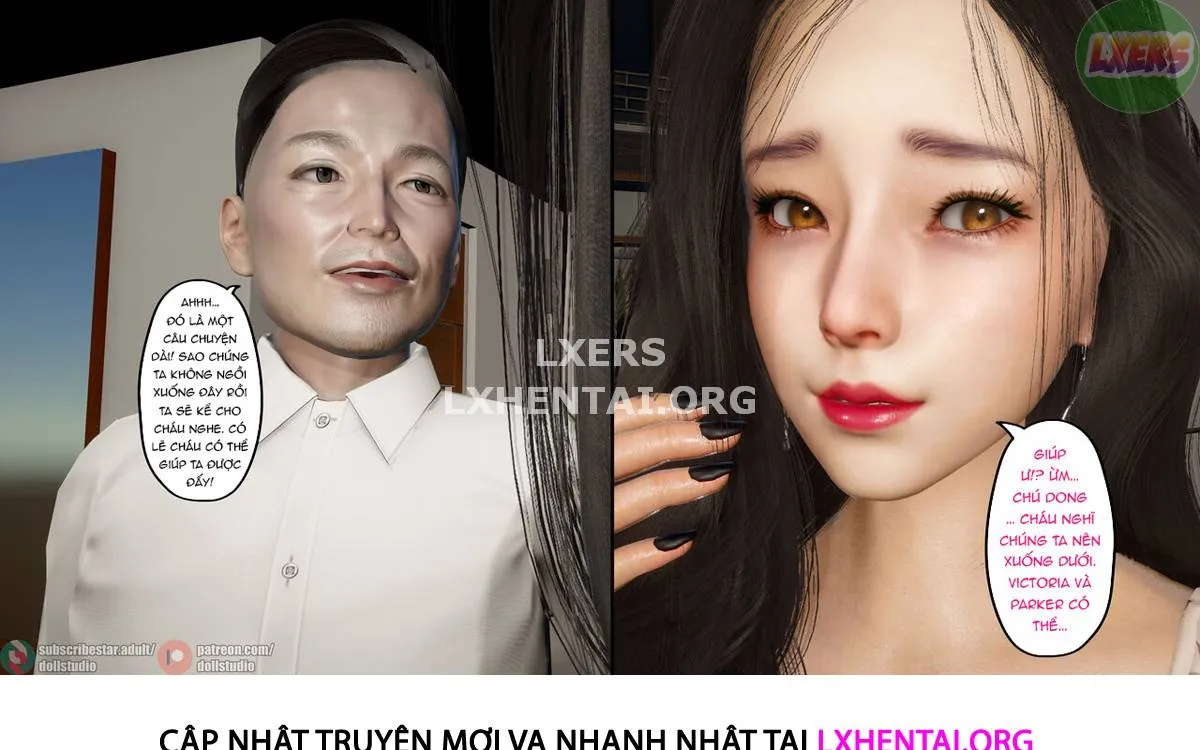 HentaiVN.net - Ảnh 22 - Ugly Truth - Oneshot