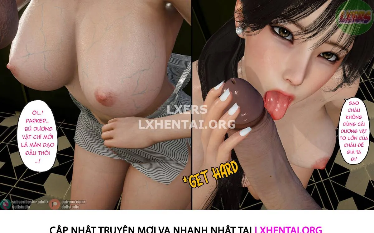 HentaiVN.net - Ảnh 31 - Ugly Truth - Oneshot