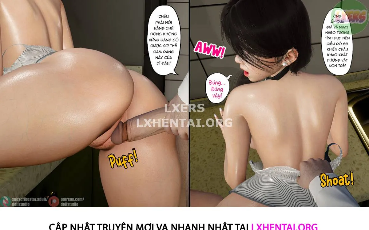 HentaiVN.net - Ảnh 36 - Ugly Truth - Oneshot