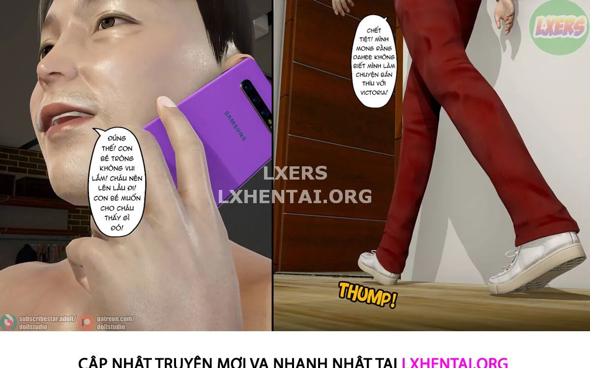 HentaiVN.net - Ảnh 47 - Ugly Truth - Oneshot