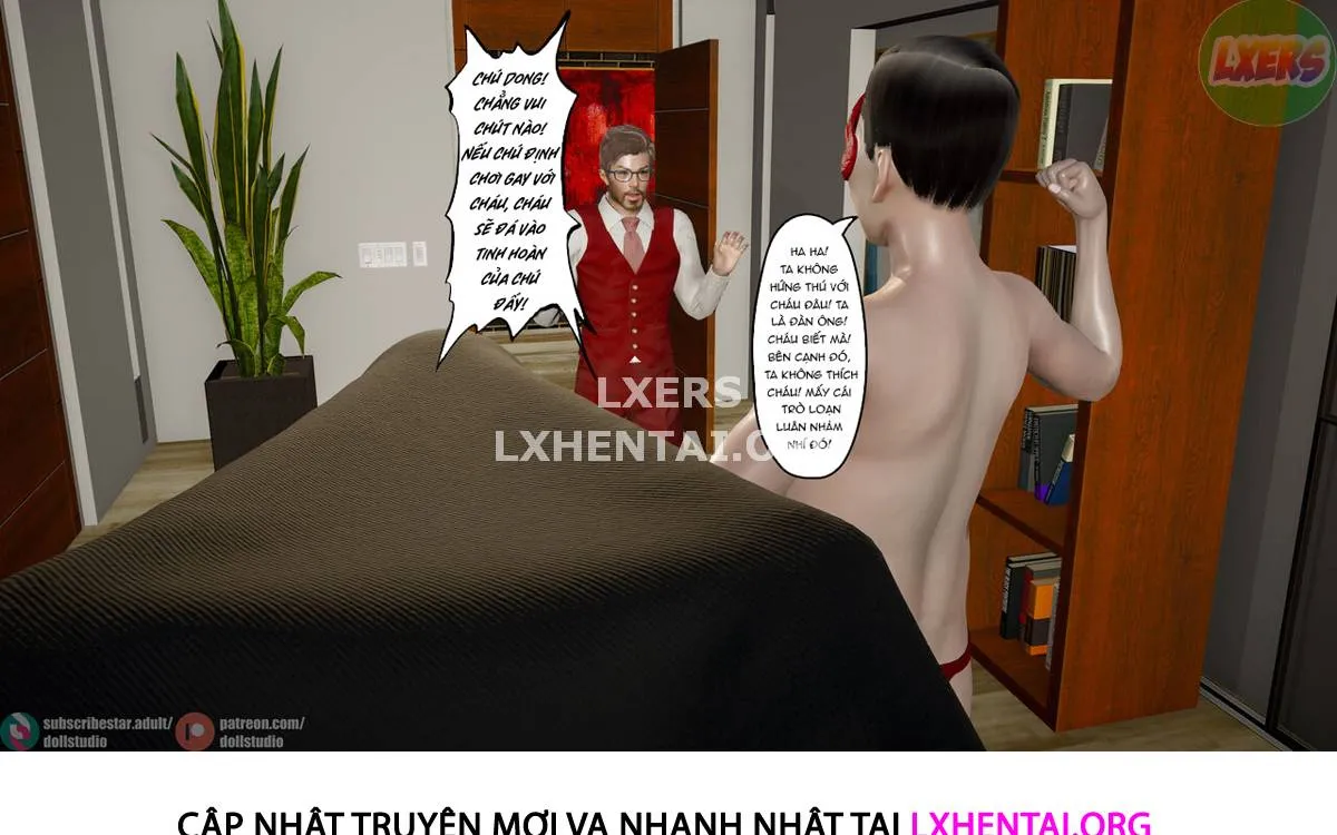 HentaiVN.net - Ảnh 49 - Ugly Truth - Oneshot