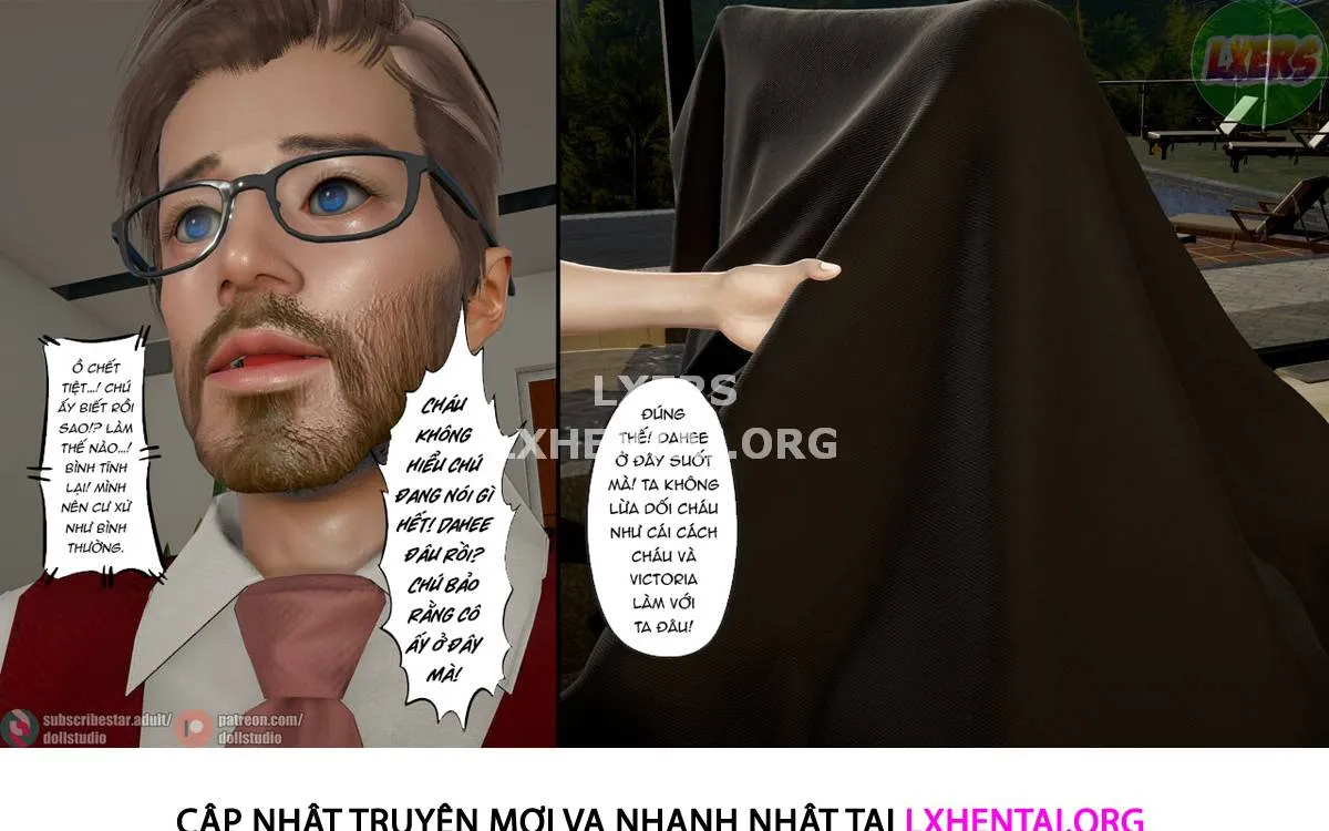 HentaiVN.net - Ảnh 50 - Ugly Truth - Oneshot