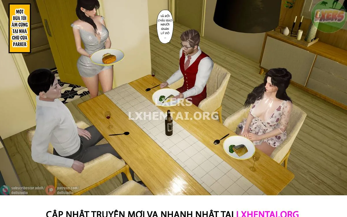 HentaiVN.net - Ảnh 7 - Ugly Truth - Oneshot