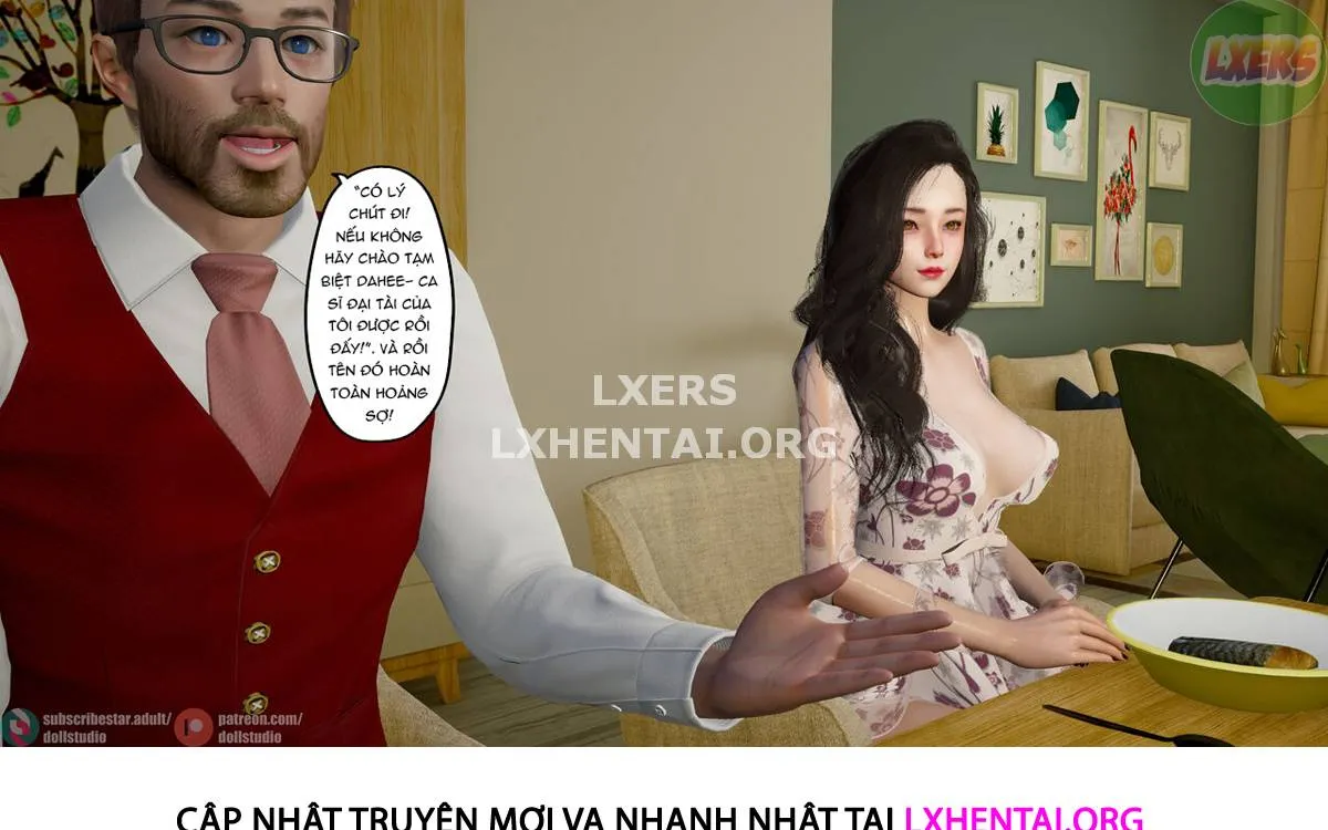 HentaiVN.net - Ảnh 8 - Ugly Truth - Oneshot