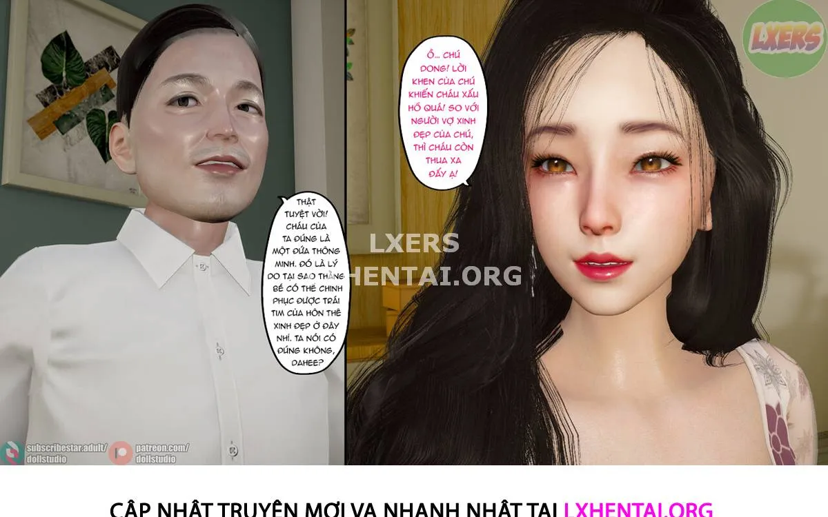 HentaiVN.net - Ảnh 9 - Ugly Truth - Oneshot