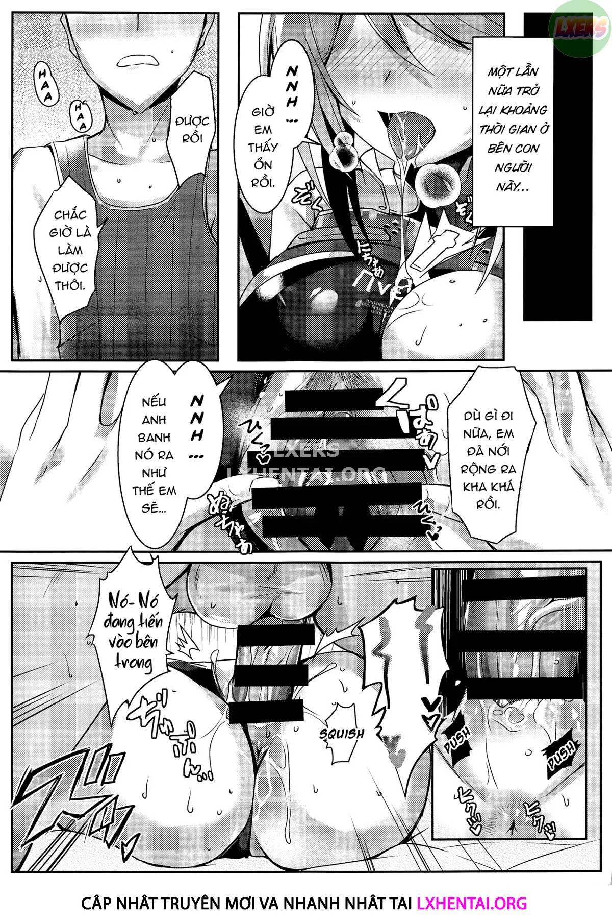 HentaiVN.net - Ảnh 14 - Pneuma-Chan No Ecchi Hon [Pneuma-Chan's Lewd Book] - Oneshot