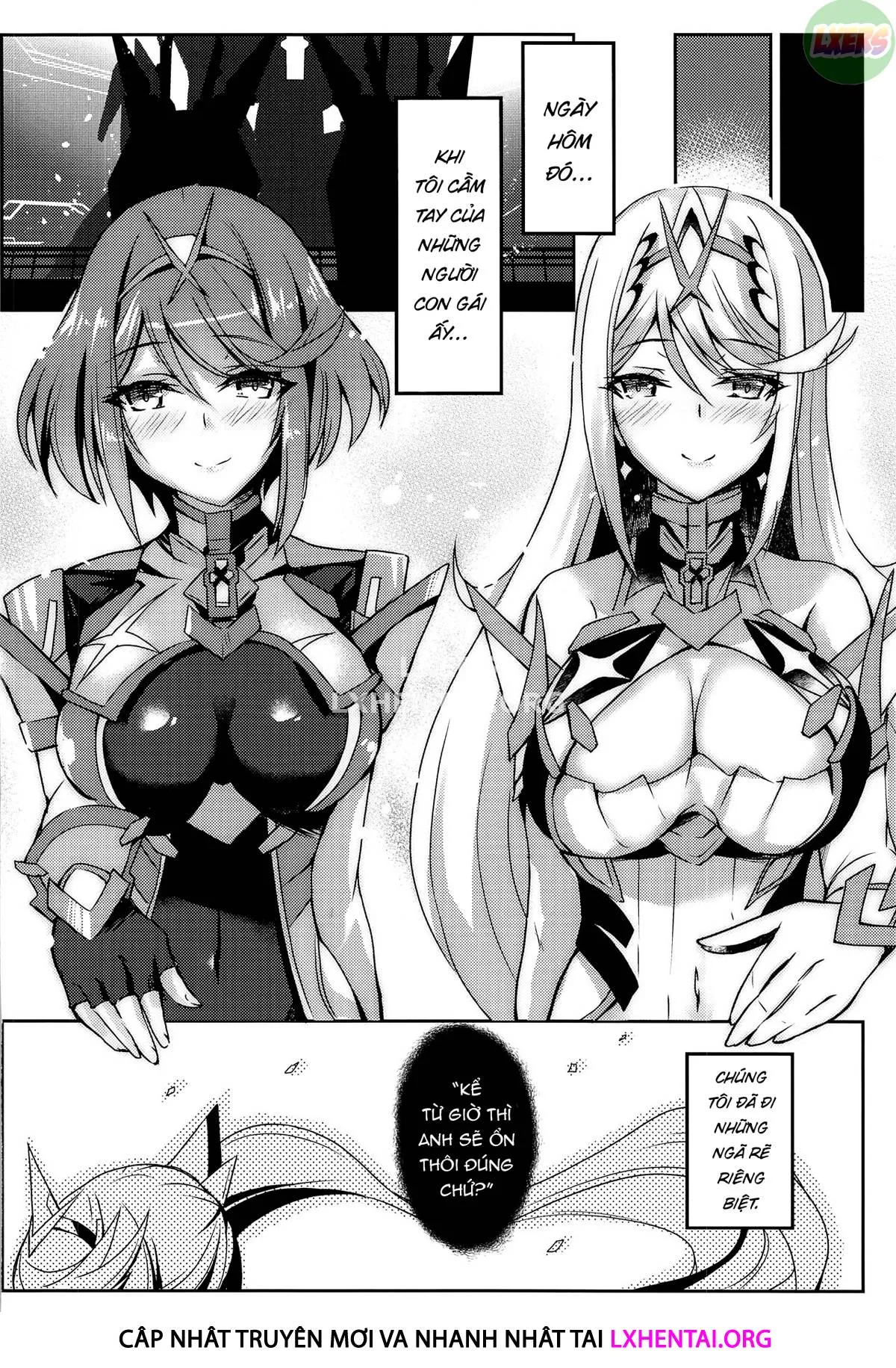 HentaiVN.net - Ảnh 7 - Pneuma-Chan No Ecchi Hon [Pneuma-Chan's Lewd Book] - Oneshot