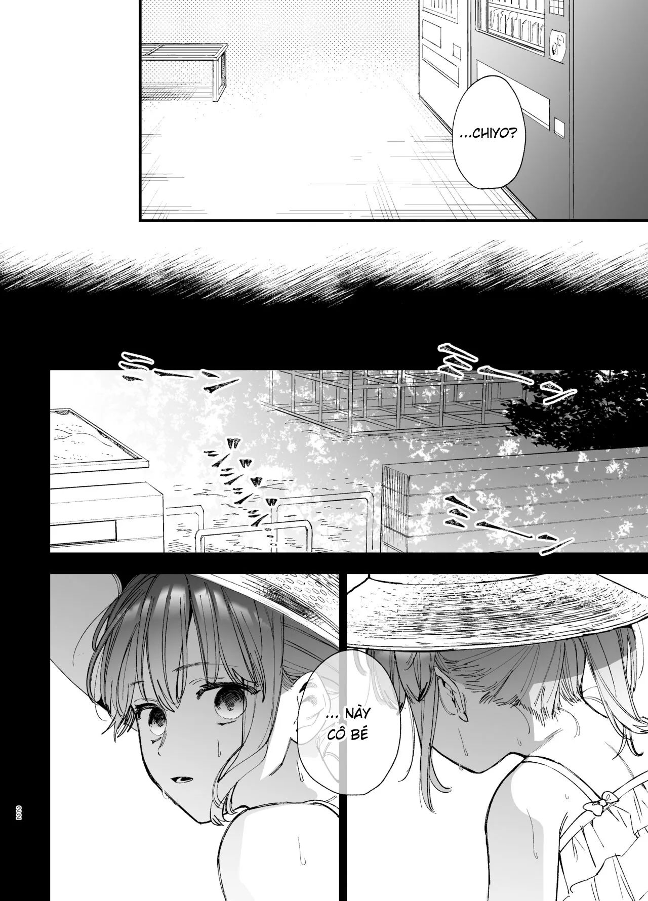 HentaiVN.net - Ảnh 23 - Saikyou Himokuzu haraiya Ren-kun ni Dakitsubusareru made 2 - Chap 1