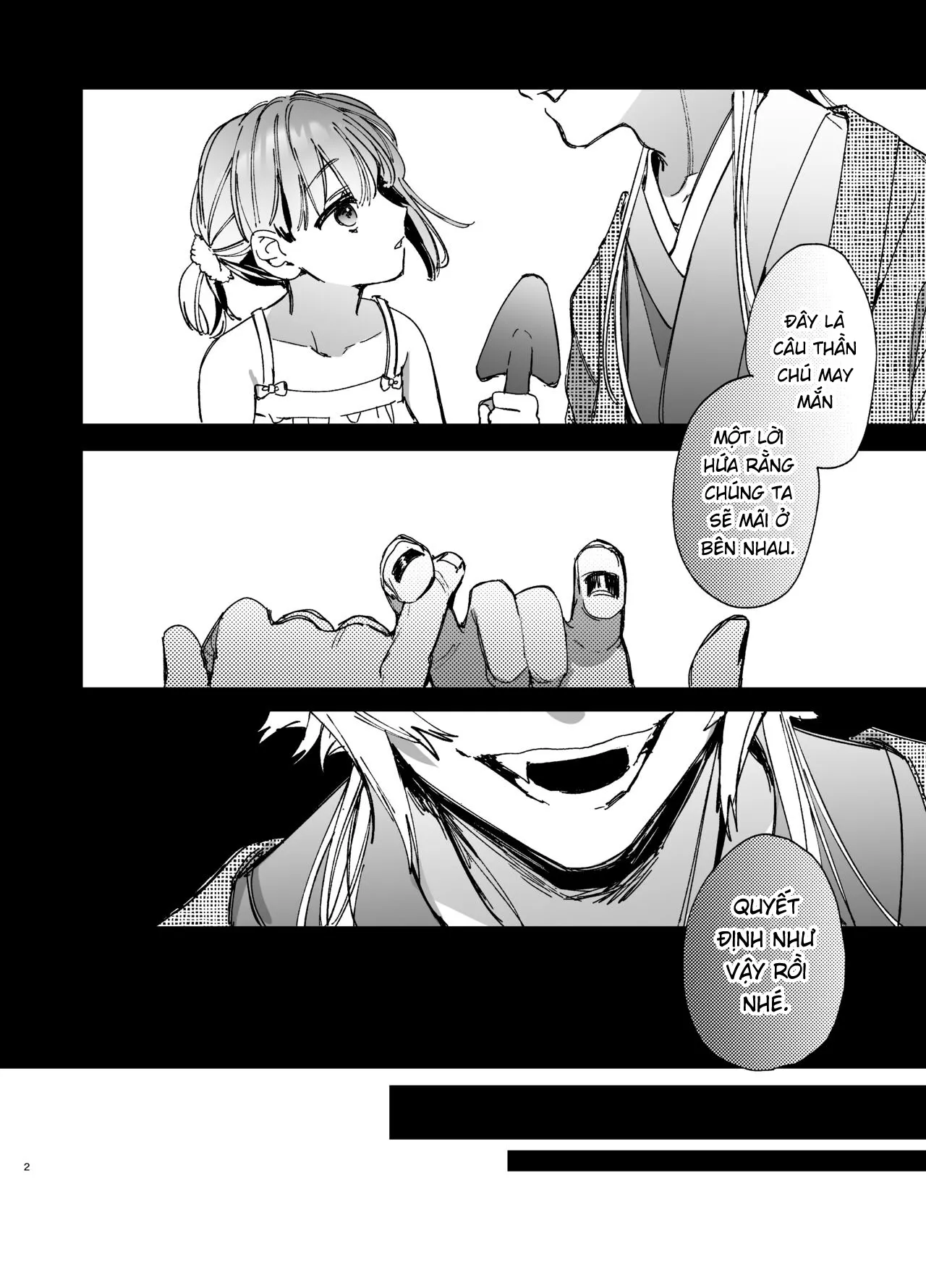 HentaiVN.net - Ảnh 3 - Saikyou Himokuzu haraiya Ren-kun ni Dakitsubusareru made 2 - Chap 1
