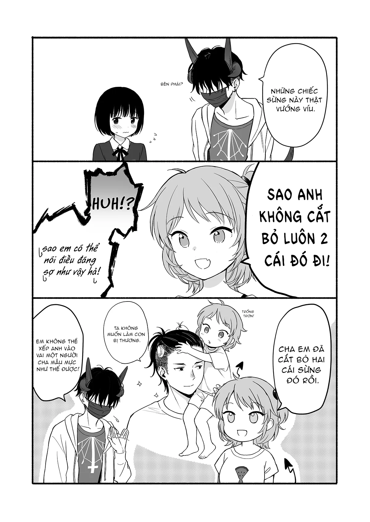 HentaiVN.net - Ảnh 4 - COMITIA141 - Oneshot