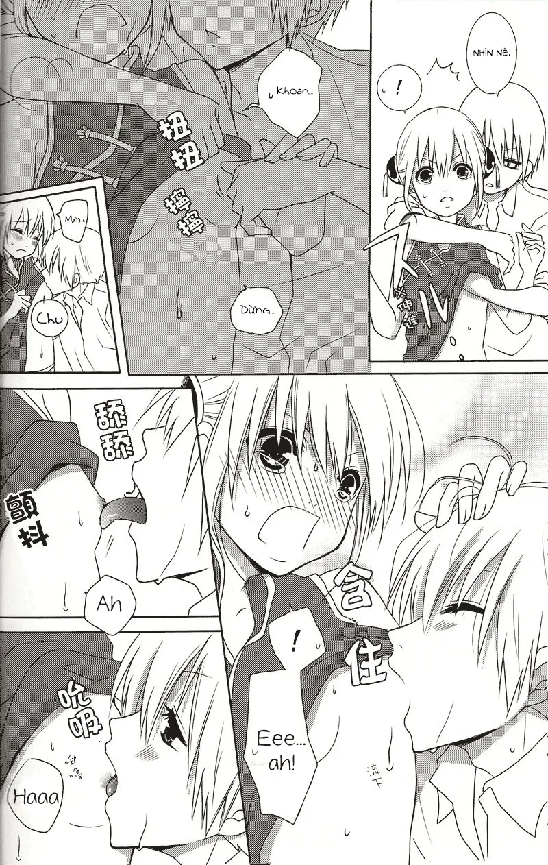 HentaiVN.net - Ảnh 10 - Melty Candy - Oneshot