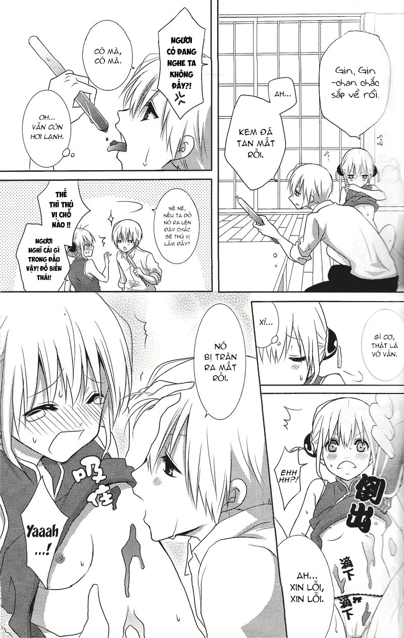 HentaiVN.net - Ảnh 13 - Melty Candy - Oneshot