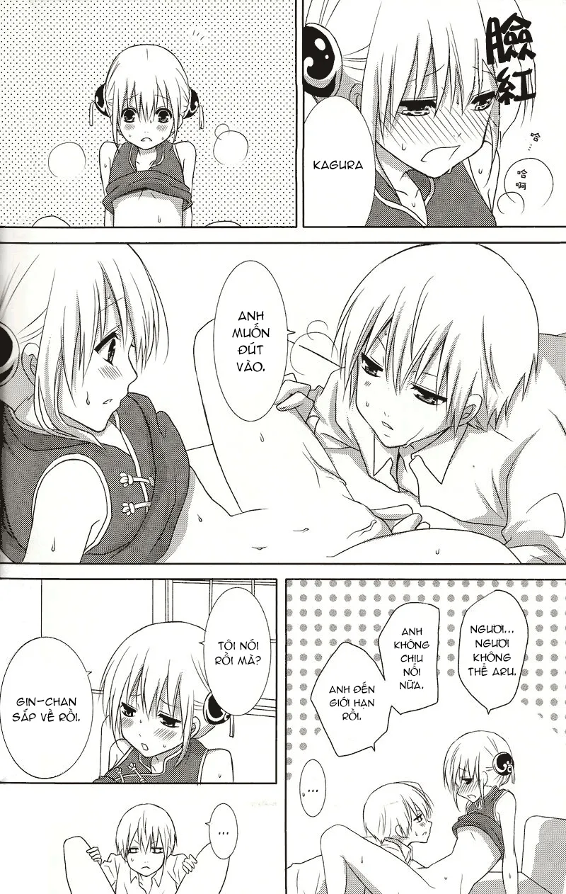 HentaiVN.net - Ảnh 16 - Melty Candy - Oneshot