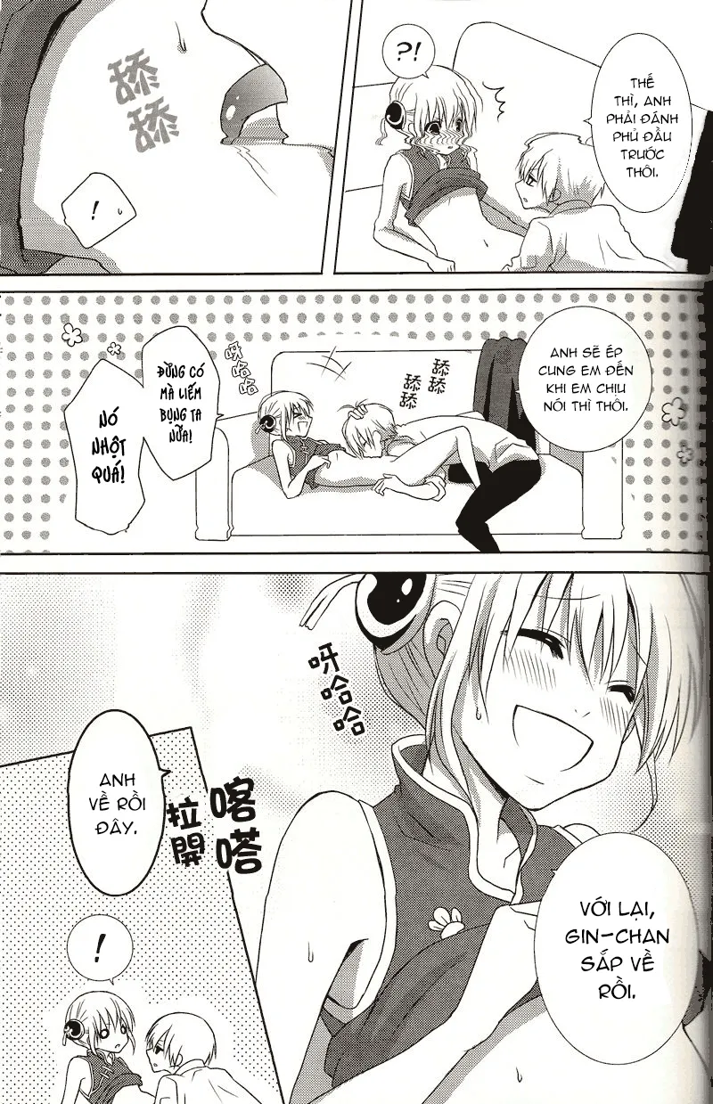 HentaiVN.net - Ảnh 17 - Melty Candy - Oneshot
