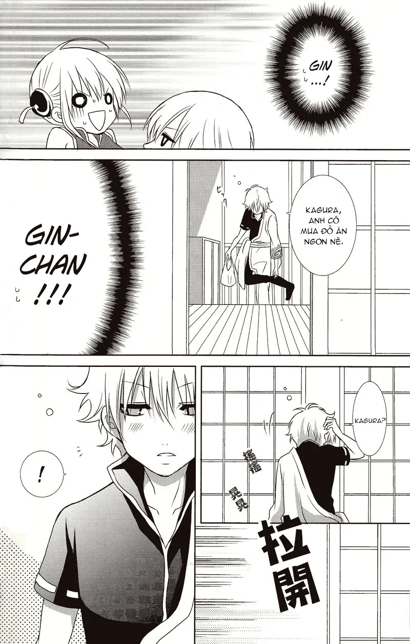 HentaiVN.net - Ảnh 18 - Melty Candy - Oneshot