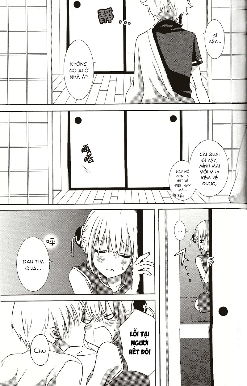 HentaiVN.net - Ảnh 19 - Melty Candy - Oneshot