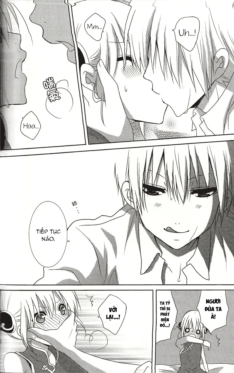 HentaiVN.net - Ảnh 20 - Melty Candy - Oneshot