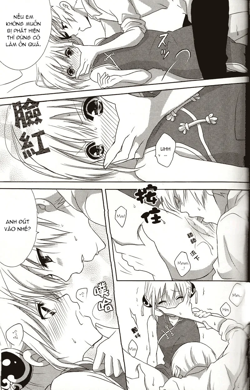 HentaiVN.net - Ảnh 21 - Melty Candy - Oneshot