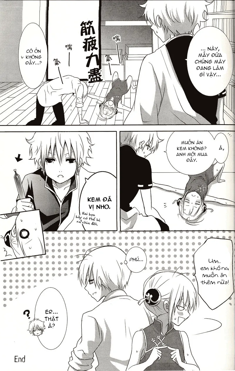 HentaiVN.net - Ảnh 25 - Melty Candy - Oneshot