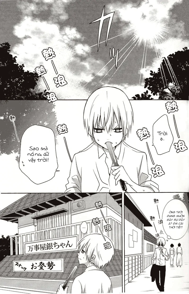HentaiVN.net - Ảnh 3 - Melty Candy - Oneshot