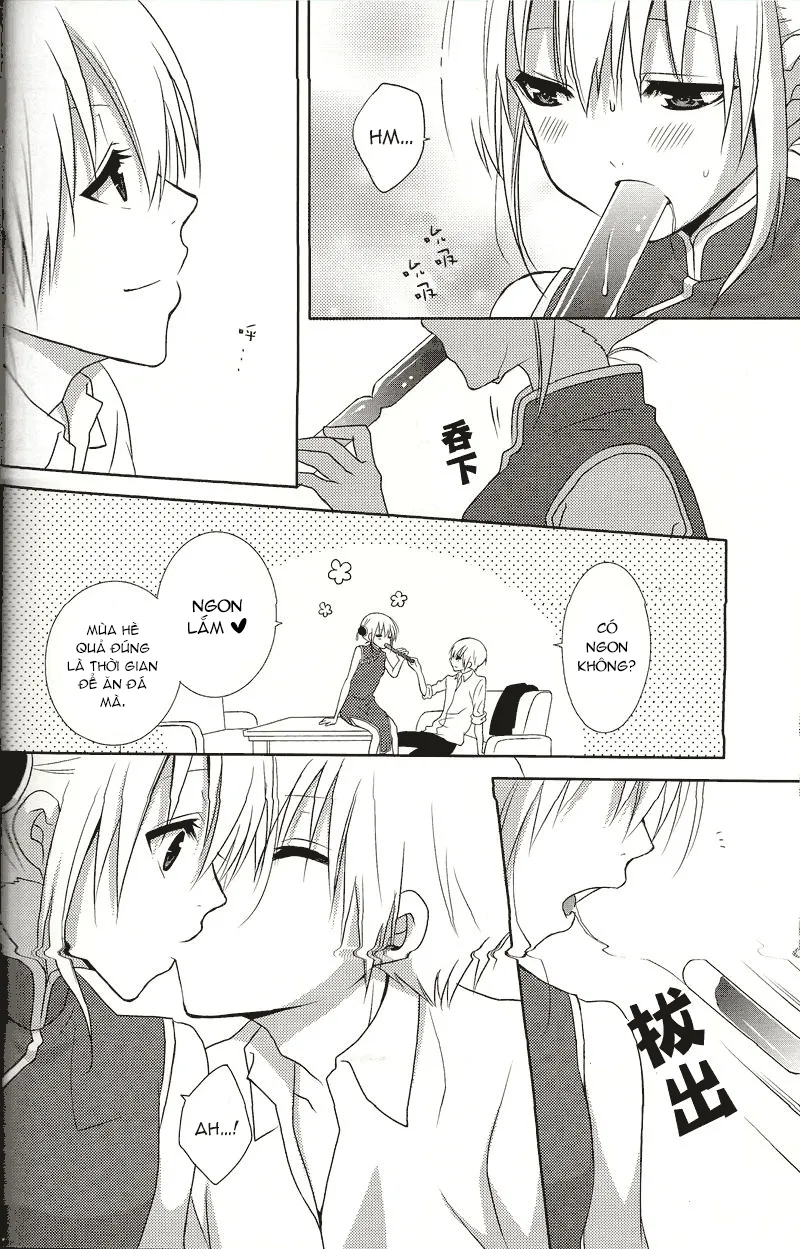 HentaiVN.net - Ảnh 6 - Melty Candy - Oneshot